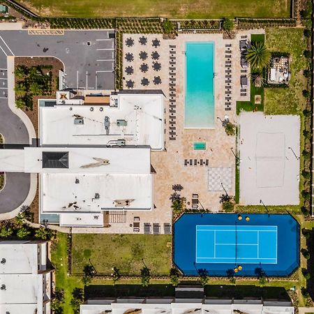 7564 Magic Village 3 Suites Jacuzzi Bbq 8 Min Disney Orlando Buitenkant foto