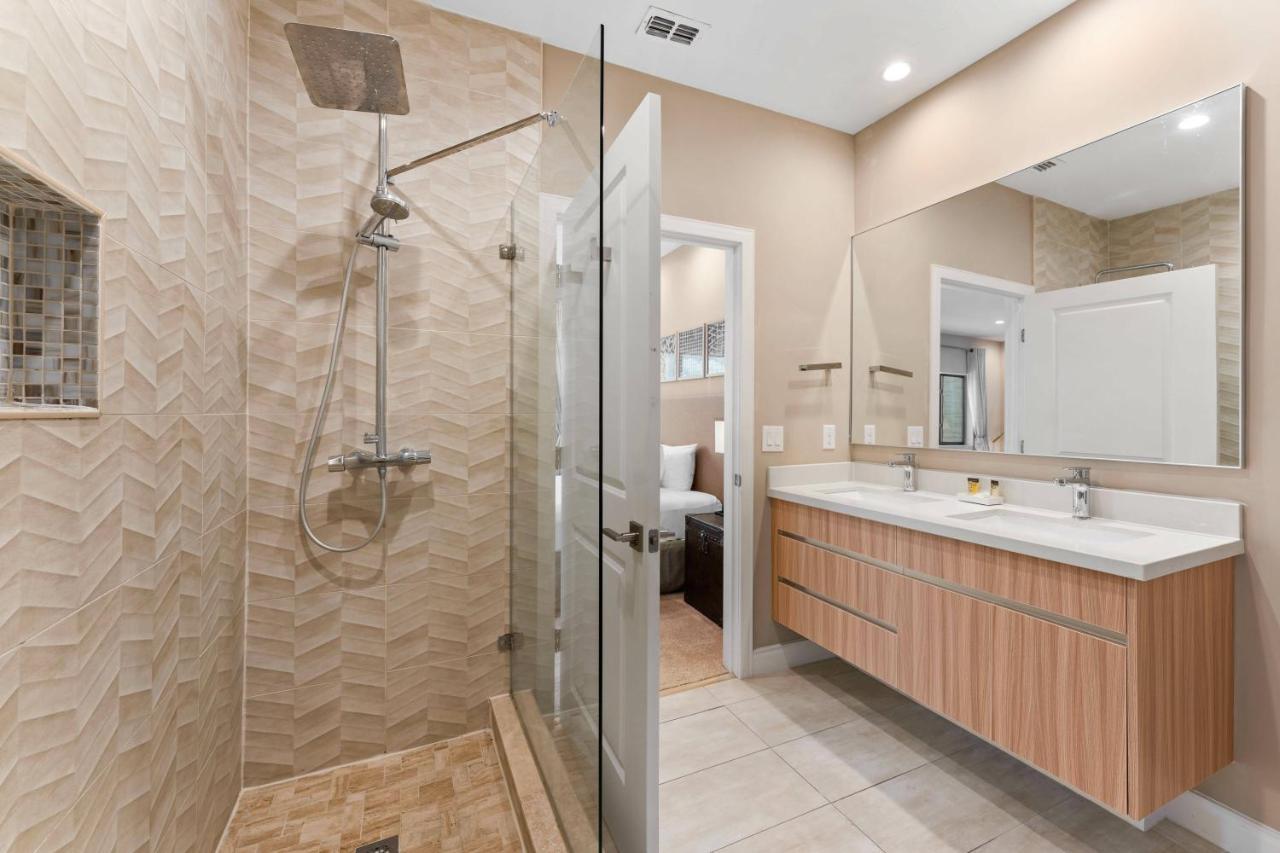 7564 Magic Village 3 Suites Jacuzzi Bbq 8 Min Disney Orlando Buitenkant foto
