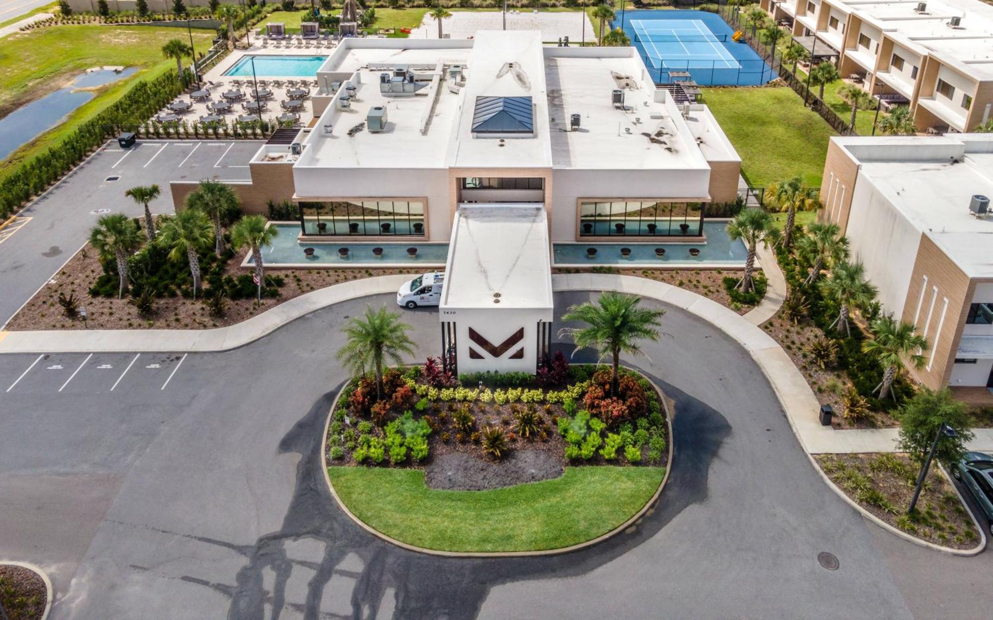 7564 Magic Village 3 Suites Jacuzzi Bbq 8 Min Disney Orlando Buitenkant foto