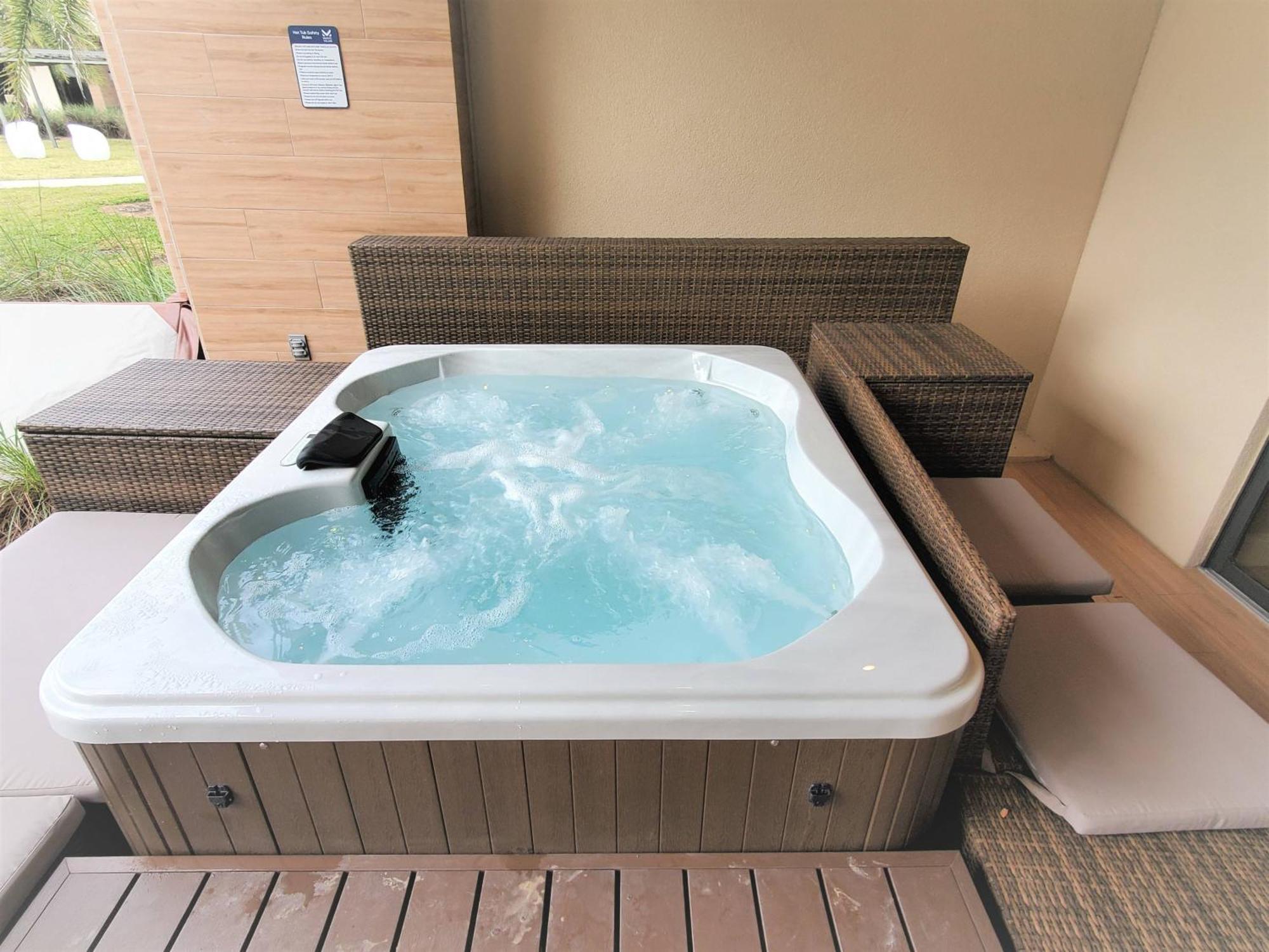 7564 Magic Village 3 Suites Jacuzzi Bbq 8 Min Disney Orlando Buitenkant foto
