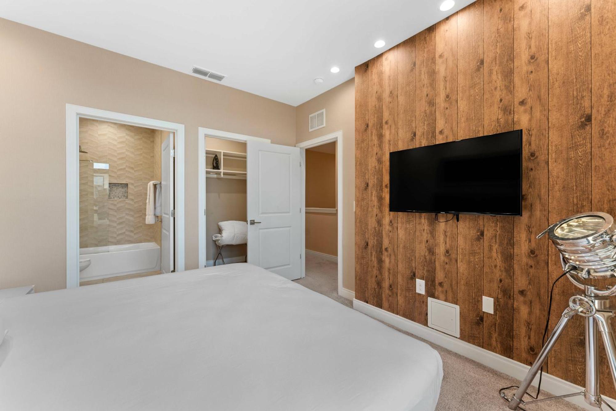 7564 Magic Village 3 Suites Jacuzzi Bbq 8 Min Disney Orlando Buitenkant foto