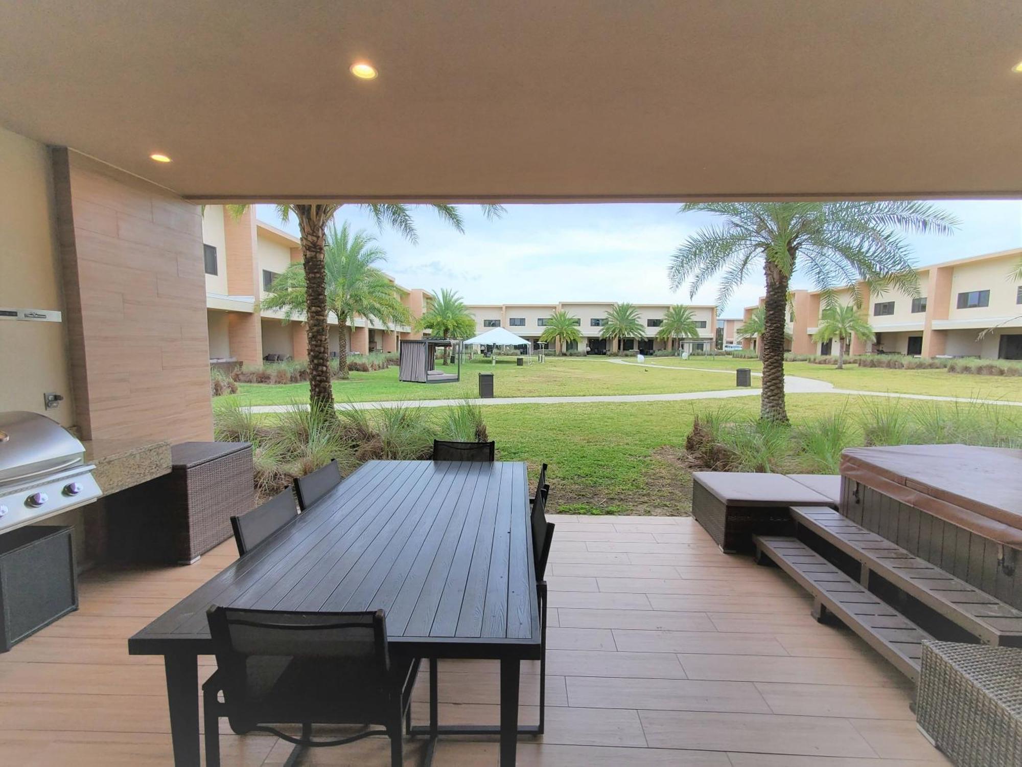 7564 Magic Village 3 Suites Jacuzzi Bbq 8 Min Disney Orlando Buitenkant foto