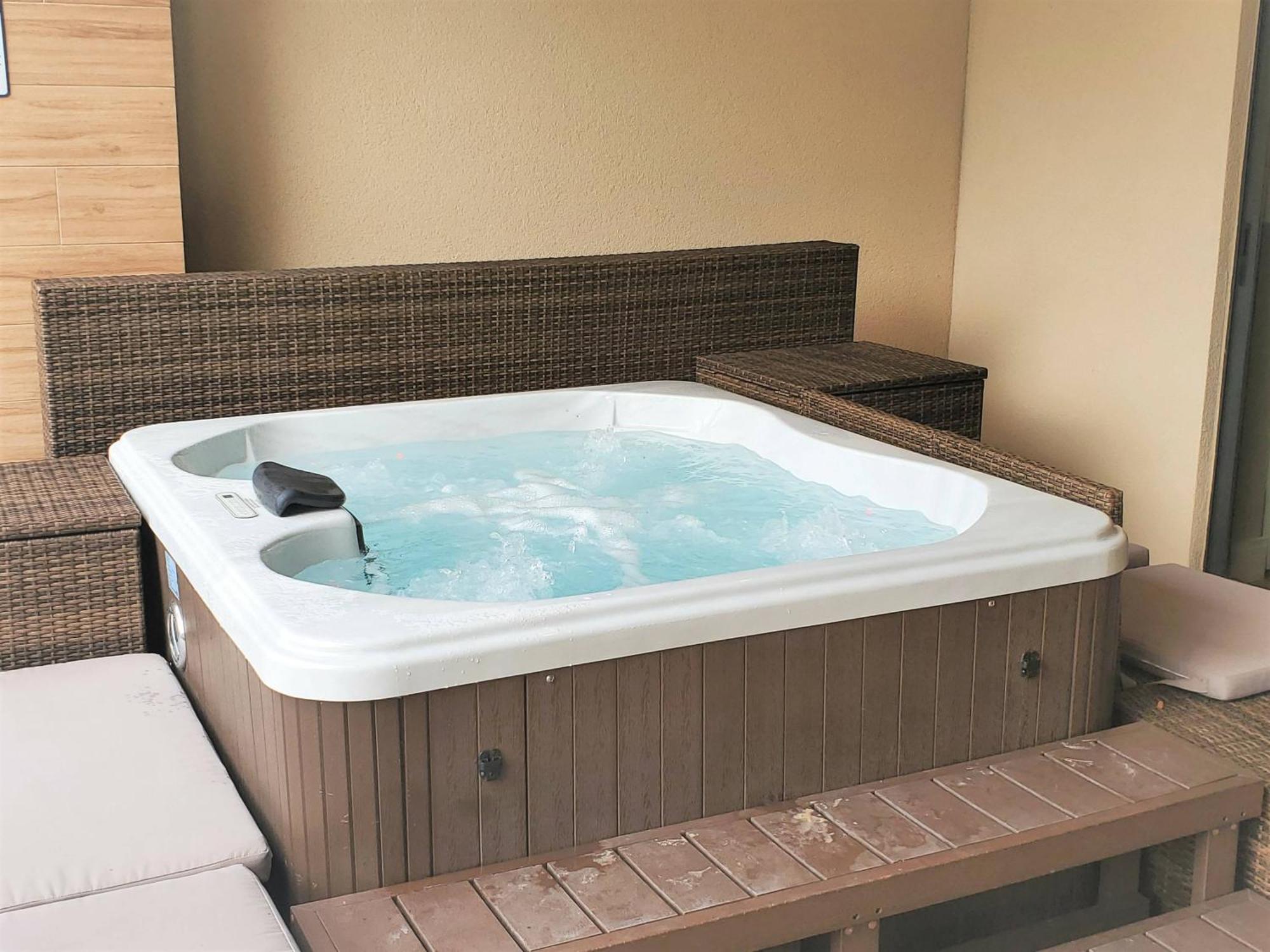 7564 Magic Village 3 Suites Jacuzzi Bbq 8 Min Disney Orlando Buitenkant foto