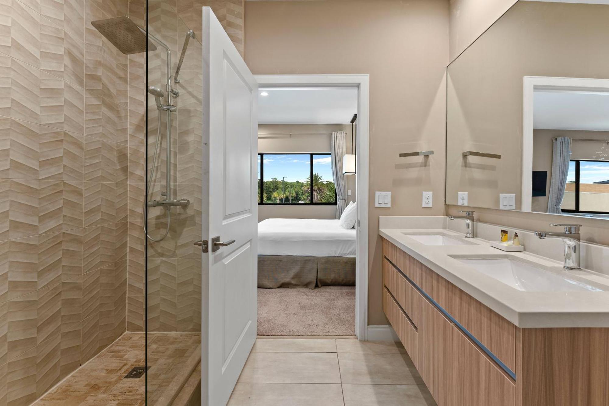 7564 Magic Village 3 Suites Jacuzzi Bbq 8 Min Disney Orlando Buitenkant foto