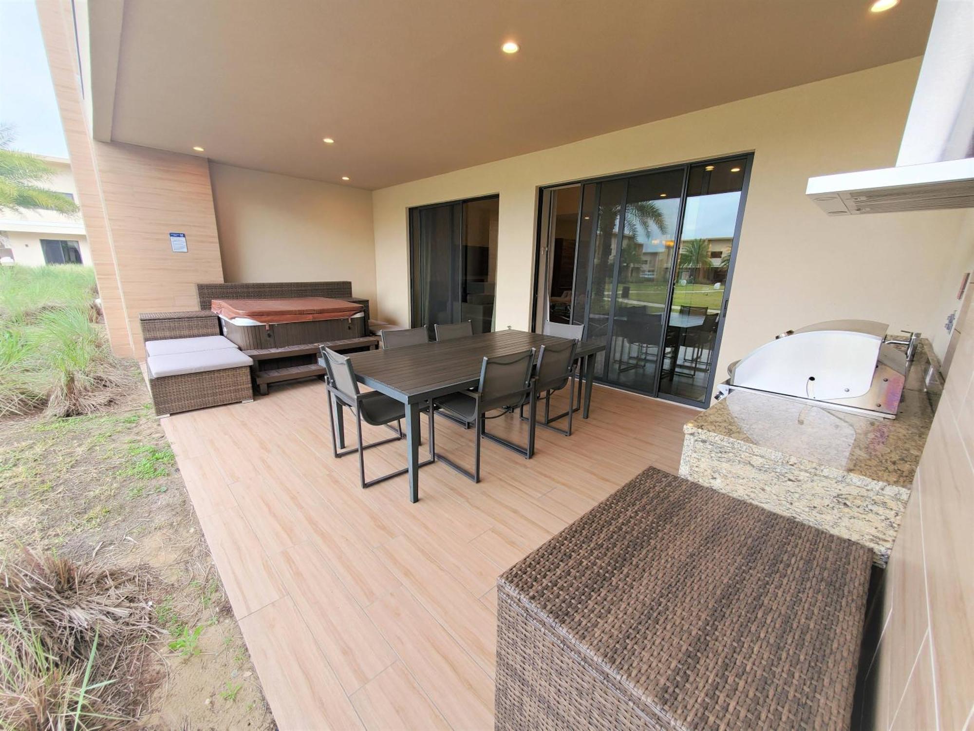 7564 Magic Village 3 Suites Jacuzzi Bbq 8 Min Disney Orlando Buitenkant foto